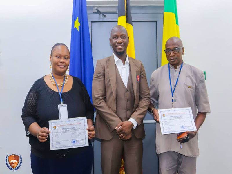 seminaire formation remise attestations