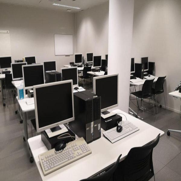 CIC salle formation Informatique